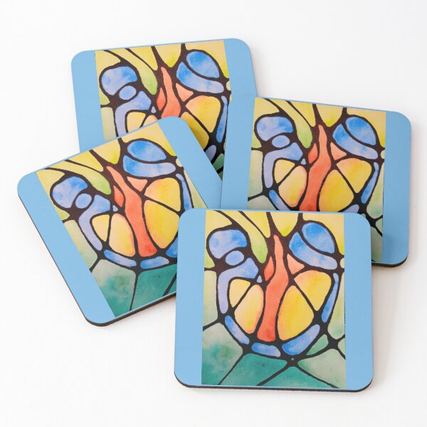 Item preview, Twins: In Conversation designed and sold by WayJoArt.