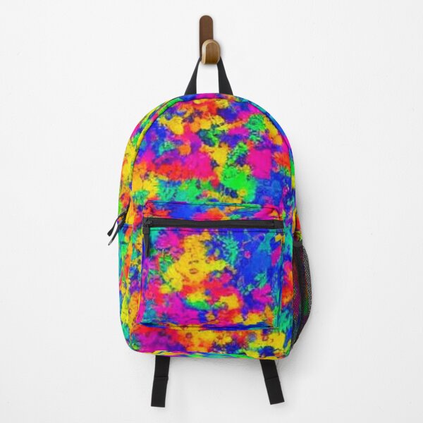 Item preview, Abstract Colorful Paint Splatter designed and sold by calibrit.