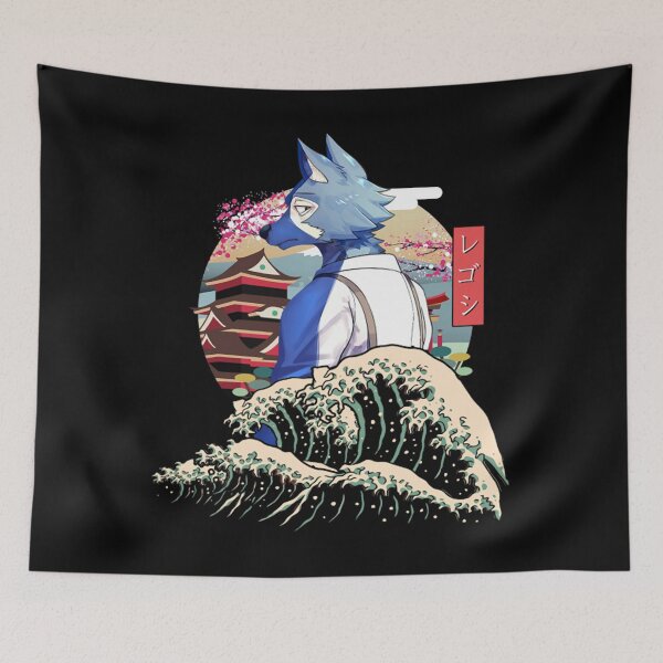 Item preview, Beast vs. Prey BEA STAR Animal Kingdom Tee  designed and sold by centenoni.