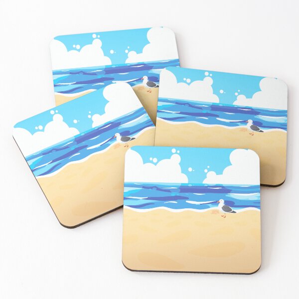 Item preview, Beach Waves designed and sold by jastinamor.