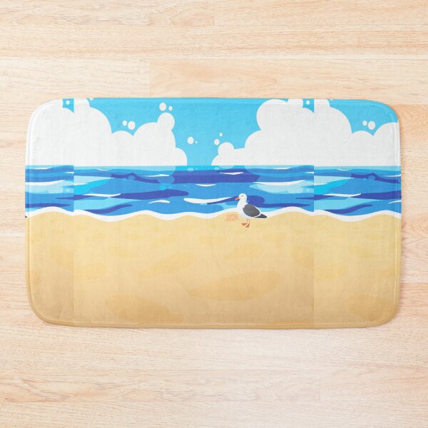 Item preview, Beach Waves designed and sold by jastinamor.