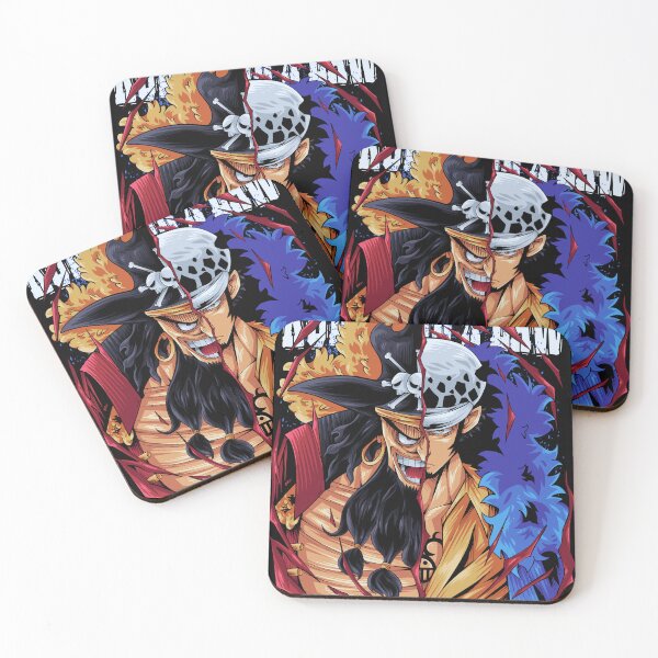 Item preview, kurohige x law designed and sold by herocloth.