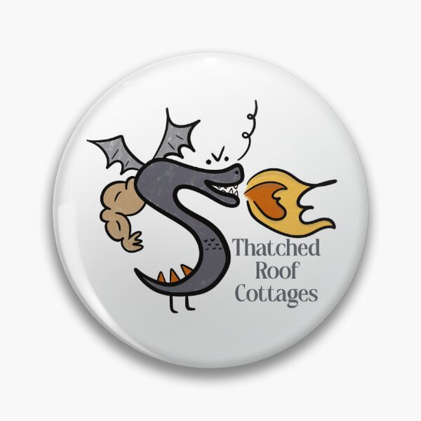 Item preview, Trogdor! designed and sold by PixelPerfErin.