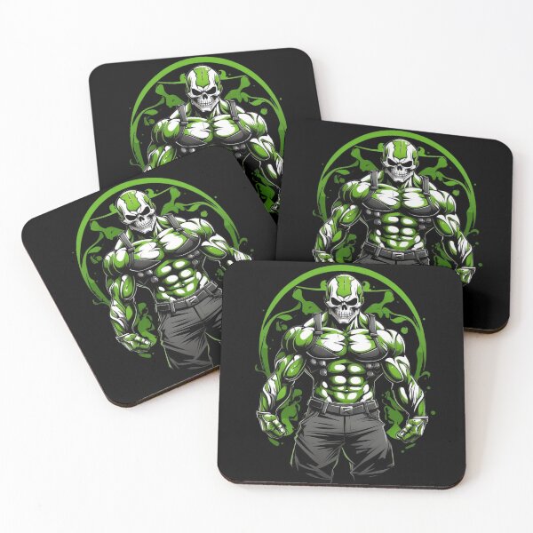 Item preview, Calavera Muscle designed and sold by TravisATR.