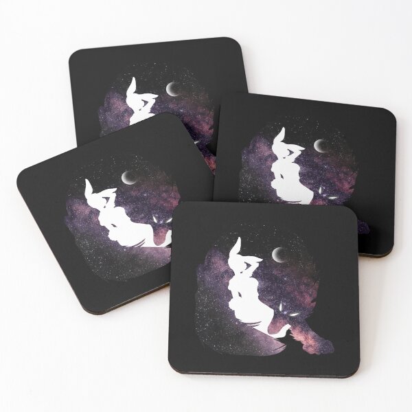 Artikelvorschau, BEASTAR – Haru und Legoshi Cosmic Design Essential entworfen und verkauft von centenoni.