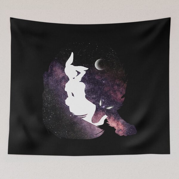 Item preview, BEASTAR - Haru and Legoshi Cosmic Design Essential  designed and sold by centenoni.
