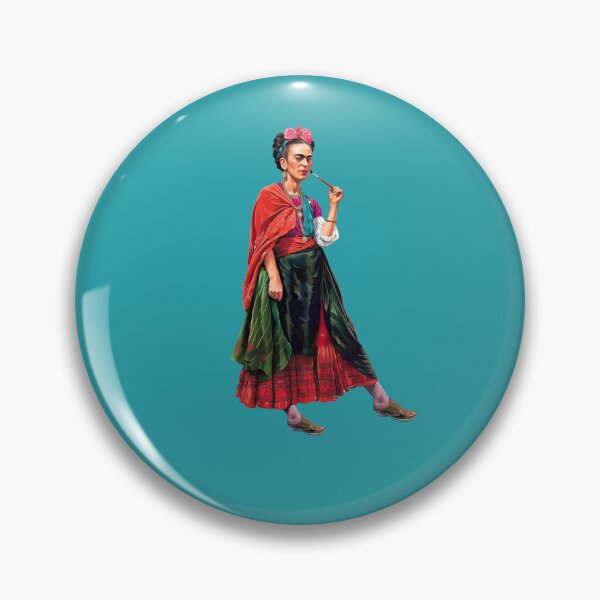 Item preview, Frida Kahlo Mexican painter | Frida Kahlo designed and sold by TeeARTHY.