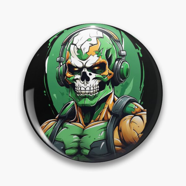 Item preview, Rhythmic Reaper designed and sold by TravisATR.