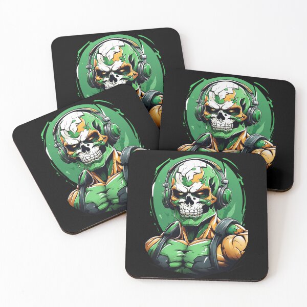 Item preview, Rhythmic Reaper designed and sold by TravisATR.