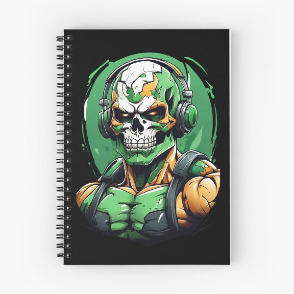 Item preview, Rhythmic Reaper designed and sold by TravisATR.