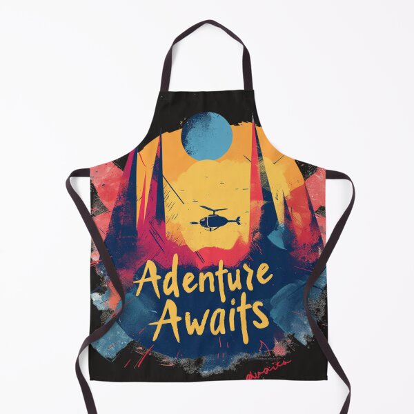 Item preview, Geometric Exploration: Adventure Awaits designed and sold by Ace Apparel Attire.