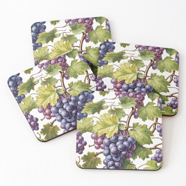Item preview, Bunches of Grapes designed and sold by DesignsbyVelvet.