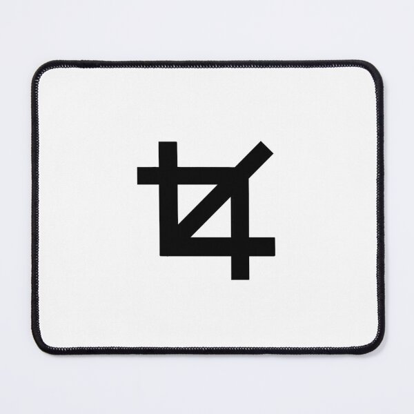 Item preview, Crop tool designed and sold by StickyBunCo.