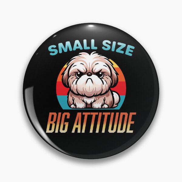 Item preview, Shih Tzu Vibes Only - For Shih Tzu Owners & Enthusiasts designed and sold by razlanisme.
