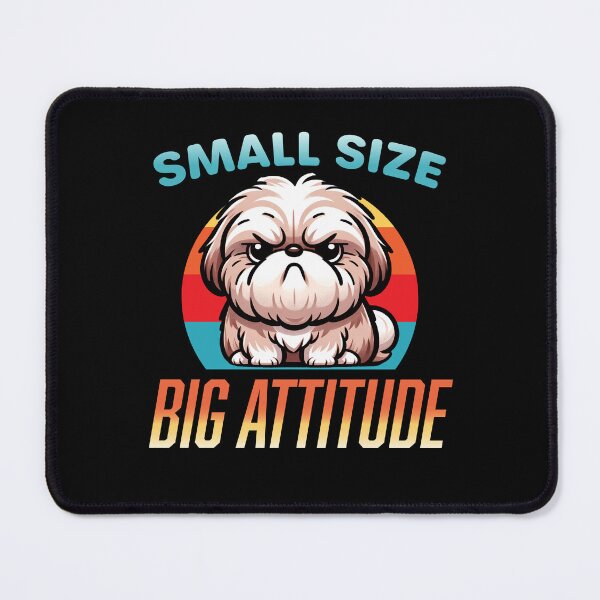 Item preview, Shih Tzu Vibes Only - For Shih Tzu Owners & Enthusiasts designed and sold by razlanisme.