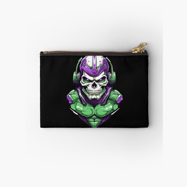 Item preview, Cyber Calavera Strength designed and sold by TravisATR.
