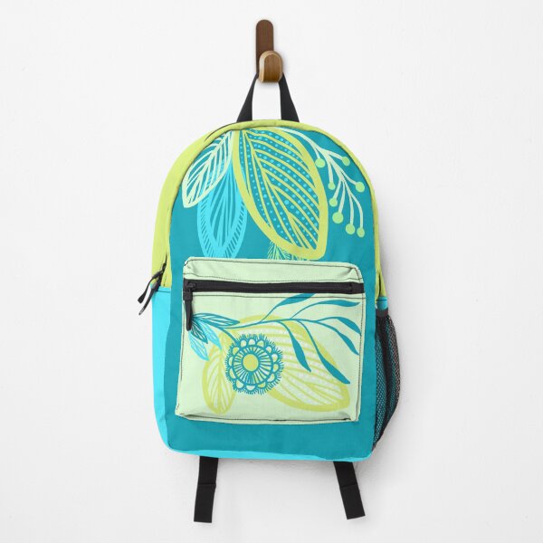 Item preview, Green leaves designed and sold by RRAINIERIDT.