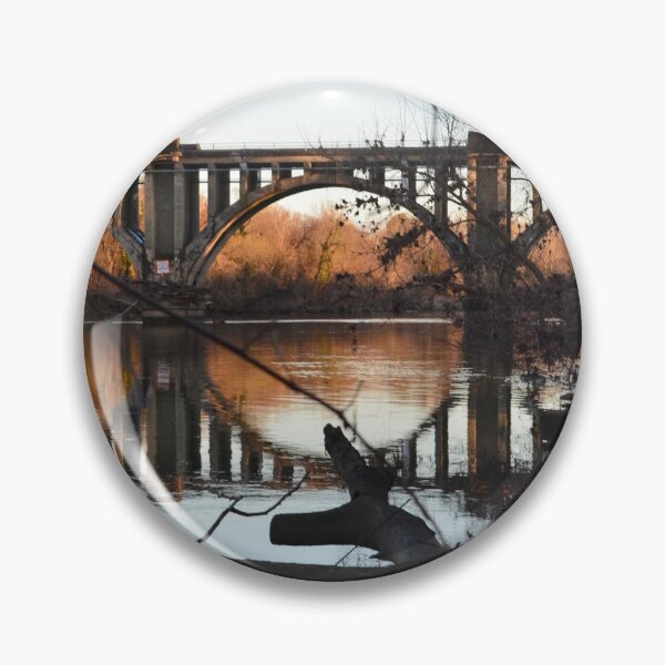 Item preview, Fredericksburg Bridge designed and sold by LarsPhotography.