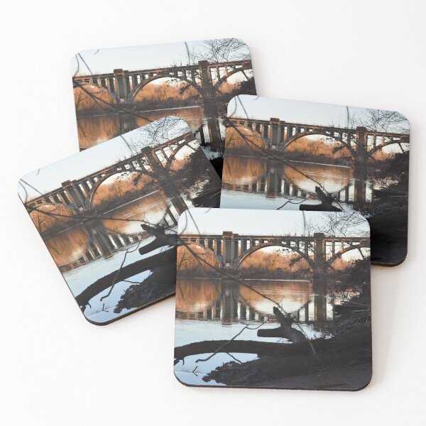 Item preview, Fredericksburg Bridge designed and sold by LarsPhotography.