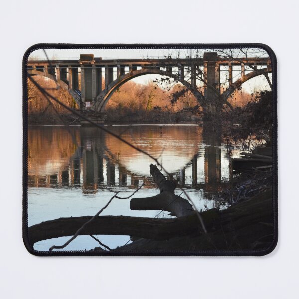 Item preview, Fredericksburg Bridge designed and sold by LarsPhotography.