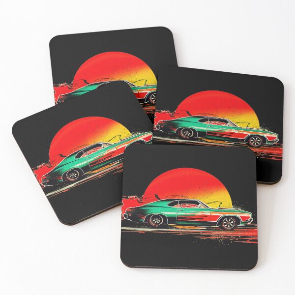 Item preview, Hot Custom Muscle Car 4 designed and sold by SteadyRolling.