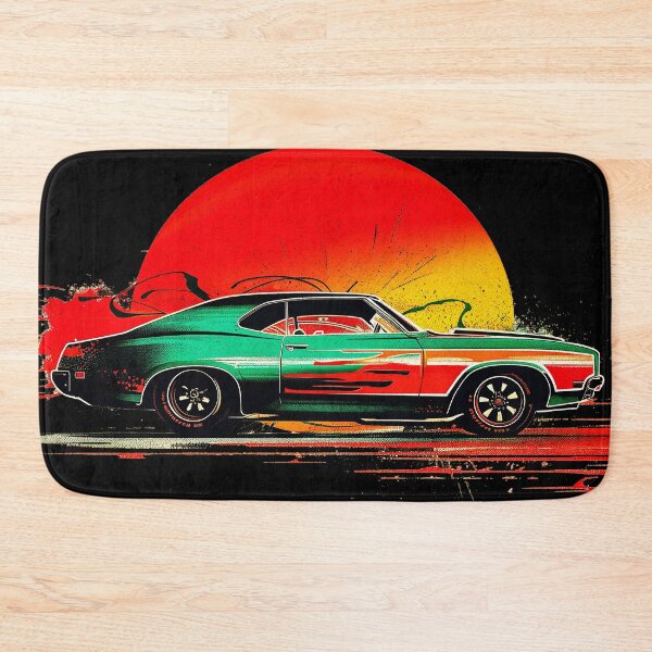 Item preview, Hot Custom Muscle Car 4 designed and sold by SteadyRolling.