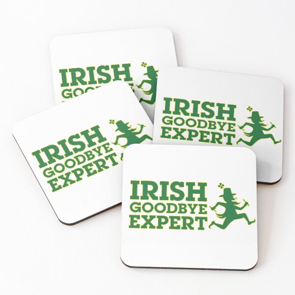 Item preview, Irish Goodbye designed and sold by Sugoi-Clothing.