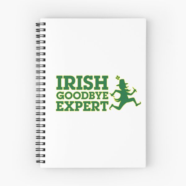 Item preview, Irish Goodbye designed and sold by Sugoi-Clothing.