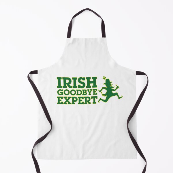Item preview, Irish Goodbye designed and sold by Sugoi-Clothing.