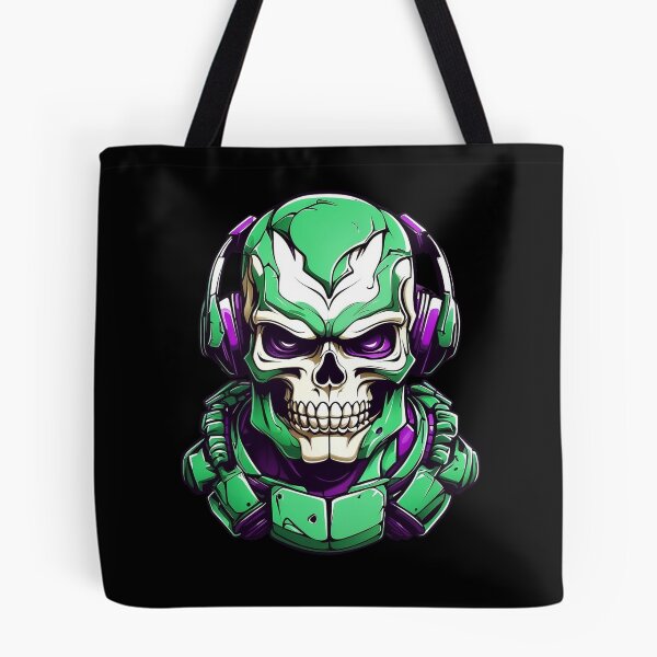 Item preview, Neon Calavera designed and sold by TravisATR.