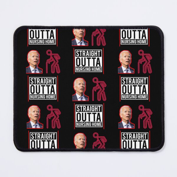 Item preview, Straight Outta Nursing Home  designed and sold by WoodburyLake.