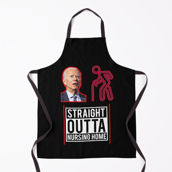 Item preview, Straight Outta Nursing Home  designed and sold by WoodburyLake.