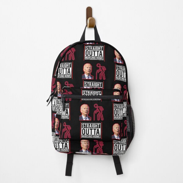 Item preview, Straight Outta Nursing Home designed and sold by WoodburyLake.