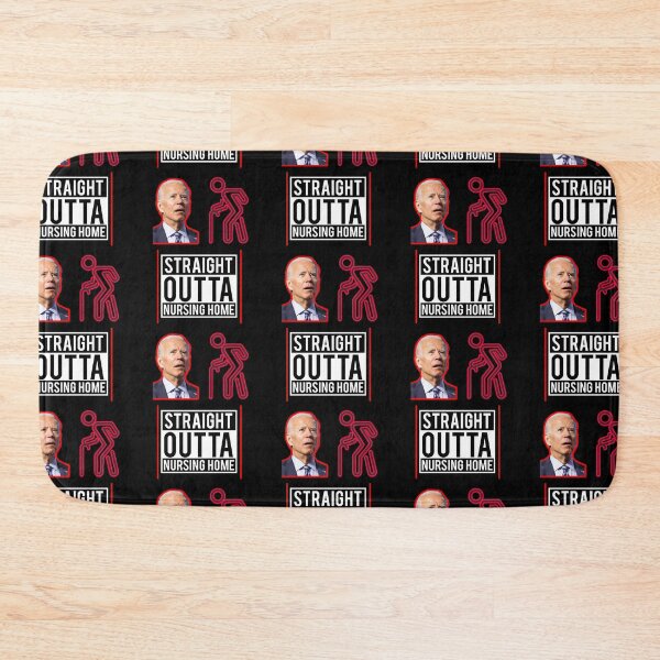 Item preview, Straight Outta Nursing Home  designed and sold by WoodburyLake.