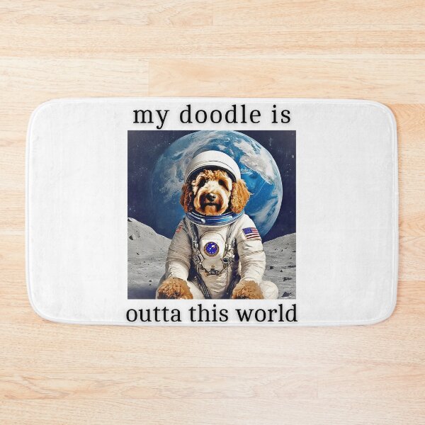 Item preview, Outta This World Doodle designed and sold by Fredster1966.