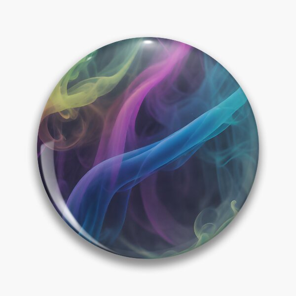 Item preview, Rainbow Smoke designed and sold by DesignsbyVelvet.