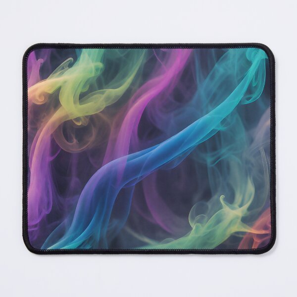 Item preview, Rainbow Smoke designed and sold by DesignsbyVelvet.