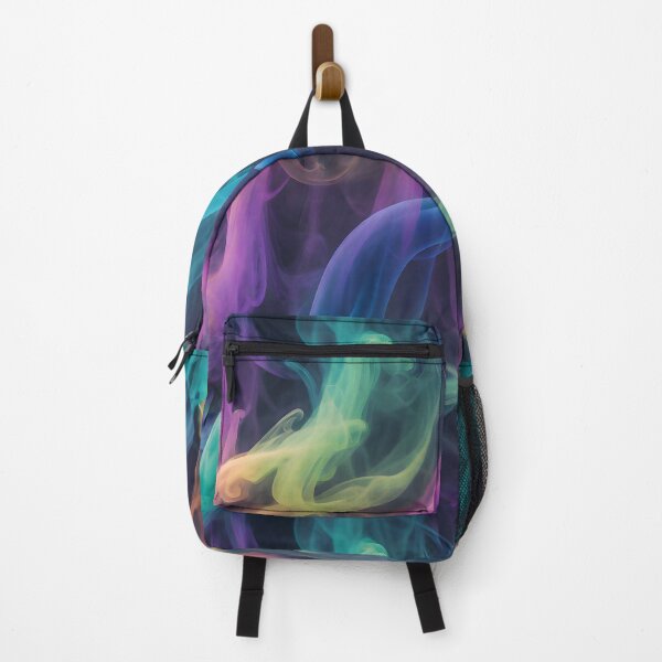 Aperçu de l'œuvre Rainbow Smoke créée et vendue par DesignsbyVelvet.