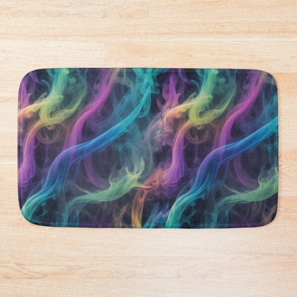 Item preview, Rainbow Smoke designed and sold by DesignsbyVelvet.