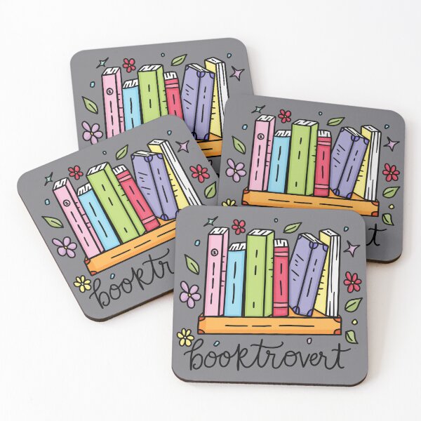 Item preview, Booktrovert designed and sold by familiarsadie.