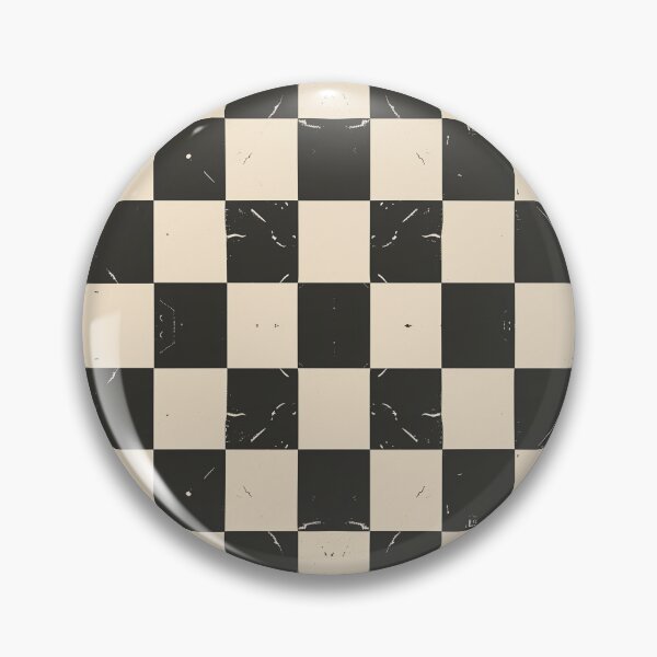 Item preview, Vintage Chessboard Charm designed and sold by Chreggie.
