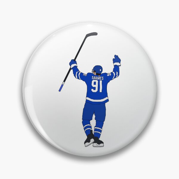Item preview, John Tavares Celebrating Minimal  designed and sold by WhelmdStudios .