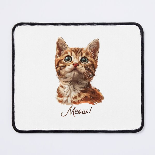 Item preview, Meow! designed and sold by luizcristofer.