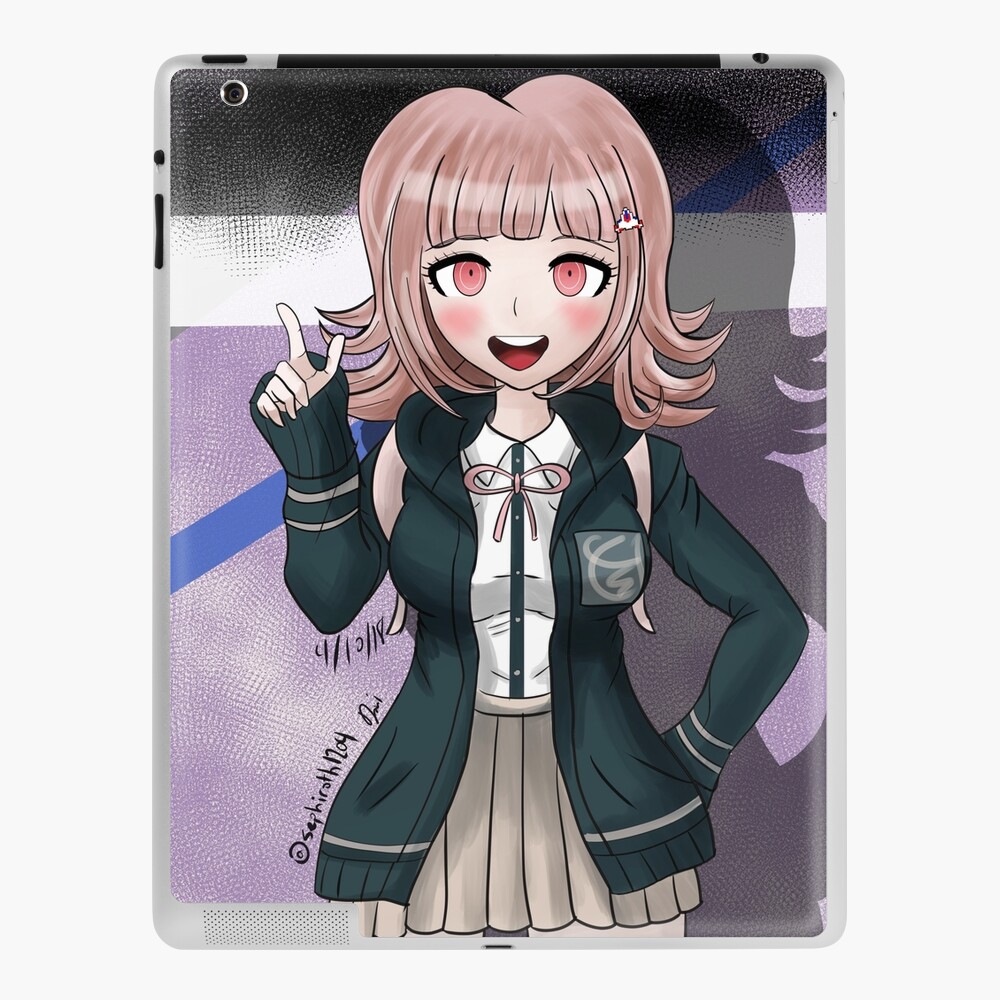 Chiaki Nanami - The Ultimate Gamer [Old]