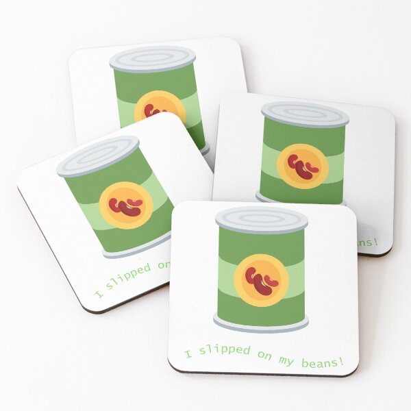 Item preview, I Slipped On My Beans designed and sold by Dee-stracted.