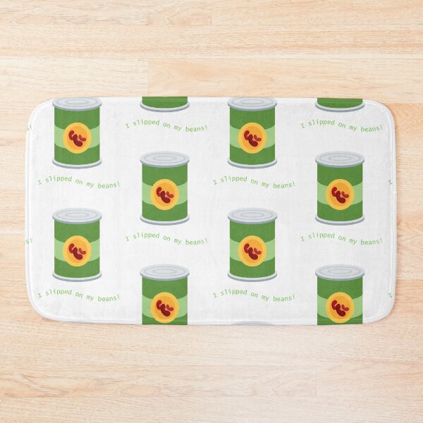 Item preview, I Slipped On My Beans designed and sold by Dee-stracted.