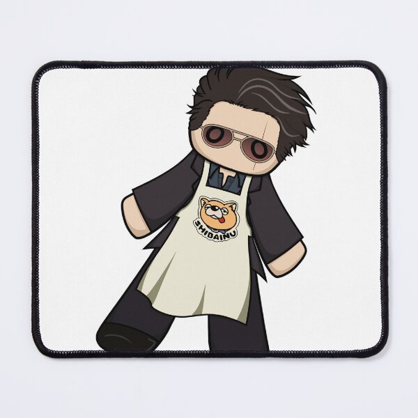 Item preview, Tatsu Fanart designed and sold by SugarCoatedEvil.