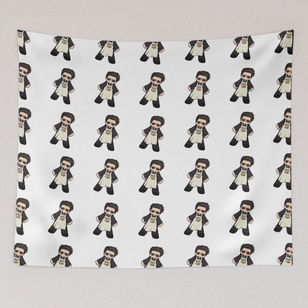Item preview, Tatsu Fanart designed and sold by SugarCoatedEvil.