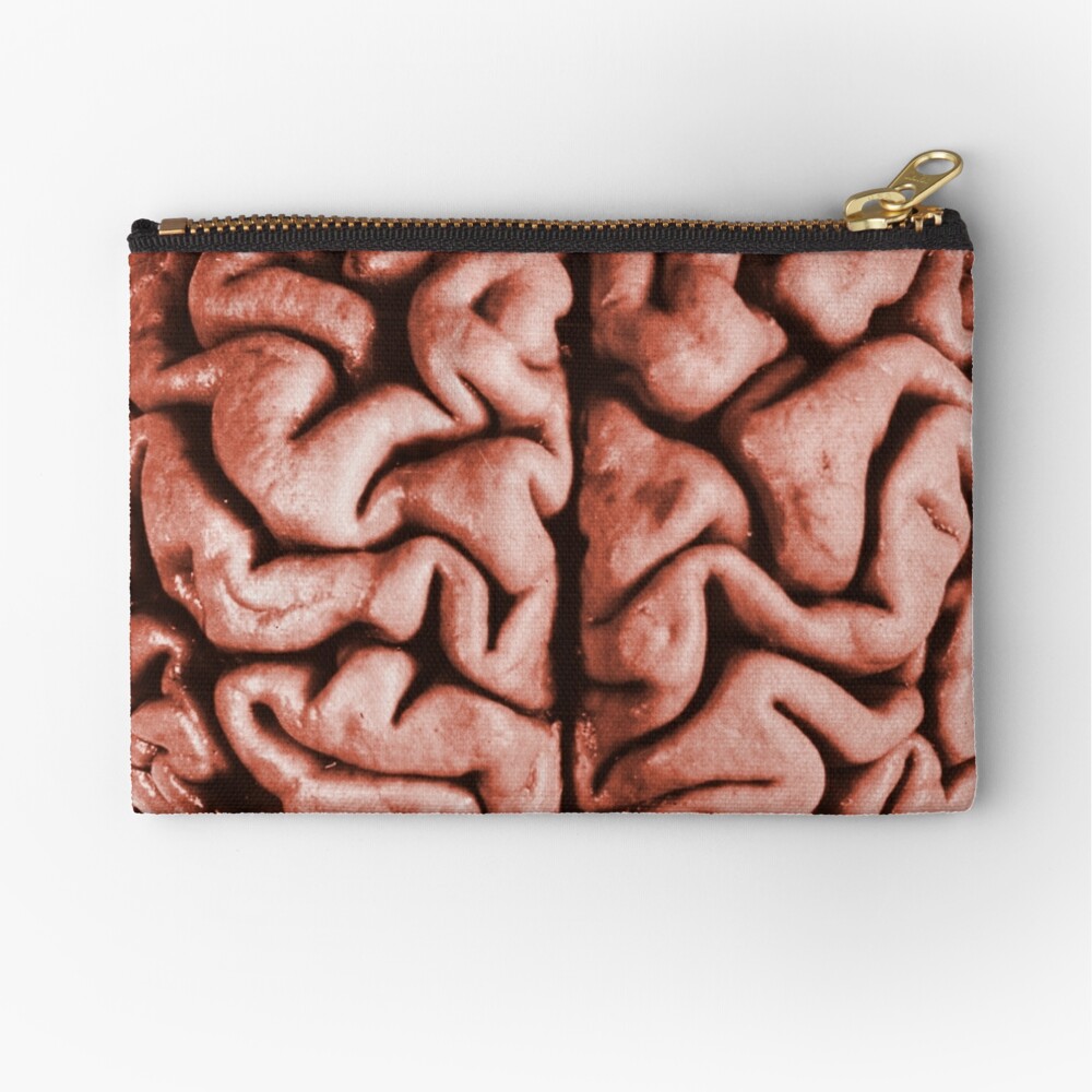 Brain Purse 