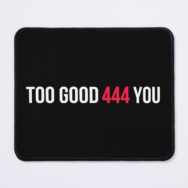 Item preview, too good 444 you designed and sold by SBL-.